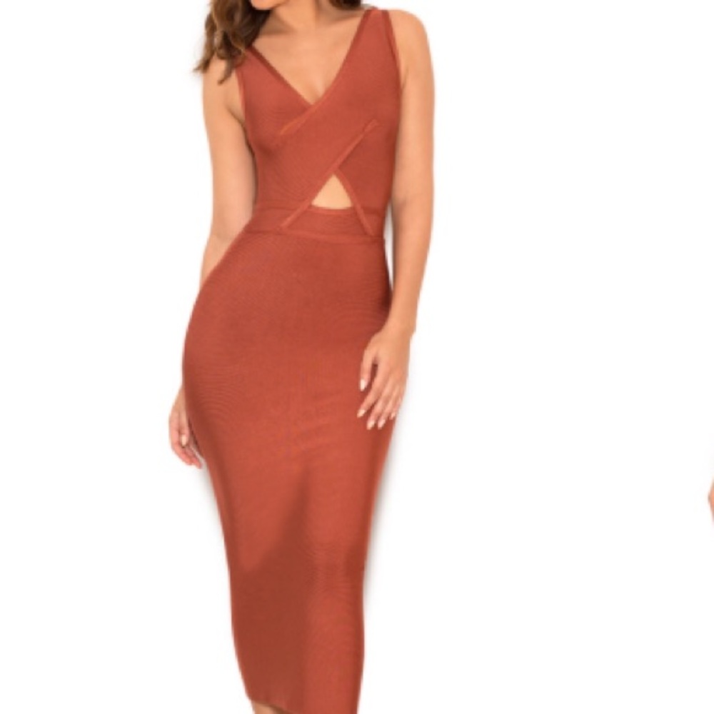 NEW! House of CB Dress